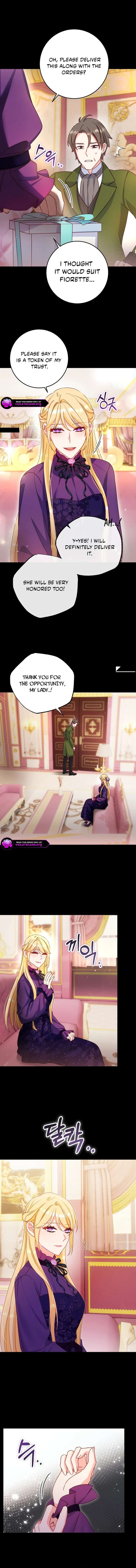 There is no mercy Chapter 62 - Page 6