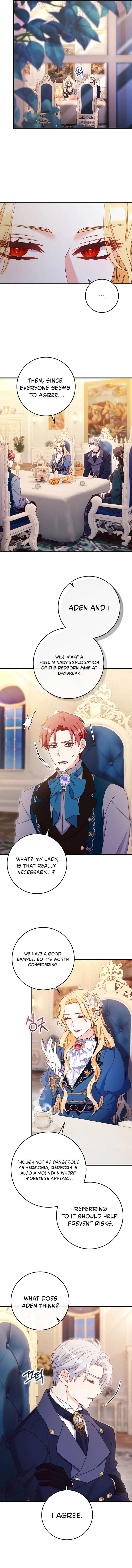 There is no mercy Chapter 63 - Page 7