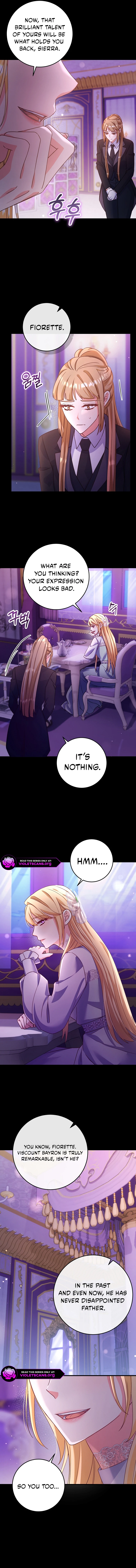 There is no mercy Chapter 64 - Page 2