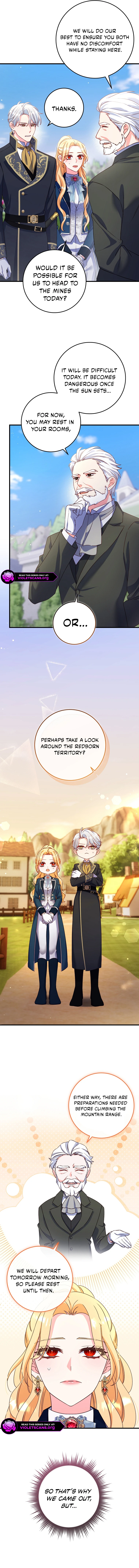 There is no mercy Chapter 64 - Page 5