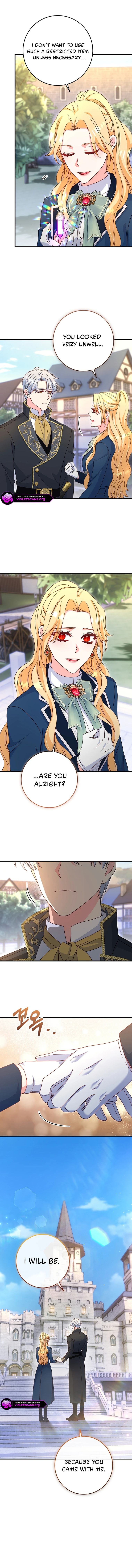 There is no mercy Chapter 67 - Page 11