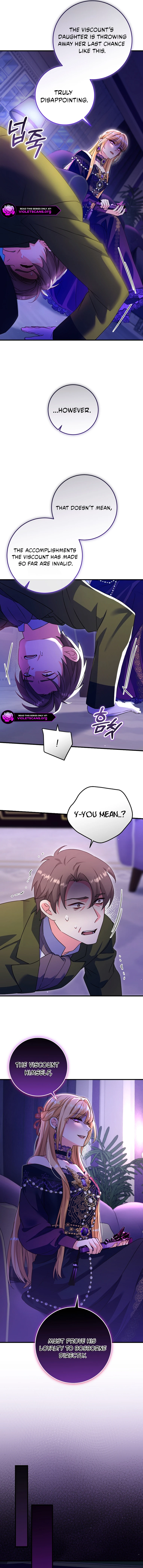 There is no mercy Chapter 67 - Page 3