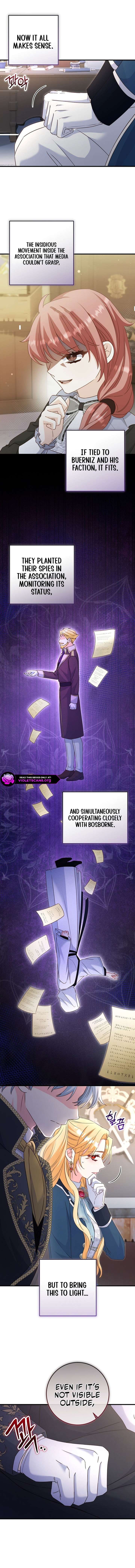 There is no mercy Chapter 68 - Page 11