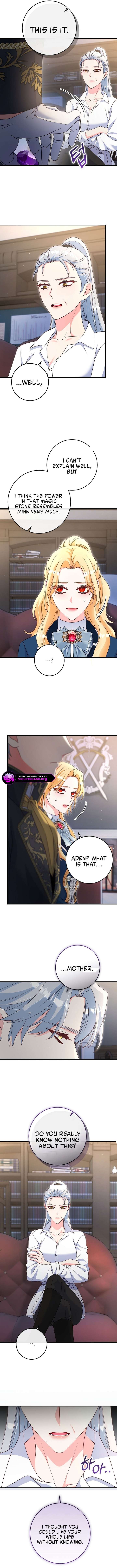 There is no mercy Chapter 68 - Page 2