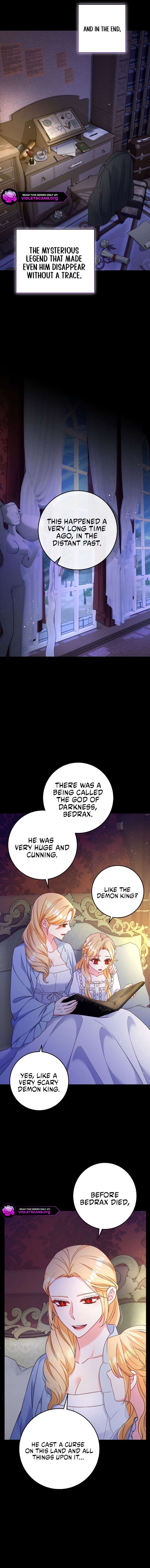 There is no mercy Chapter 69 - Page 7