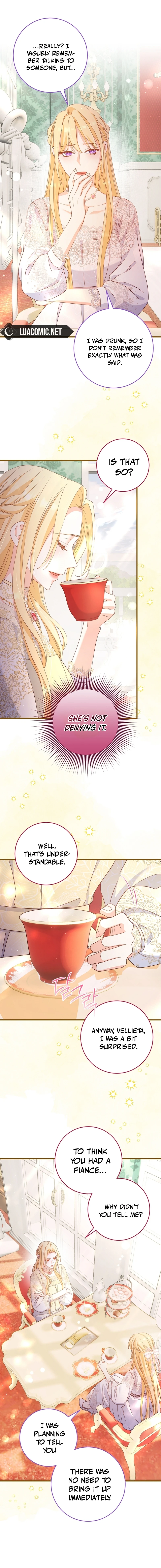 There is no mercy Chapter 7 - Page 2