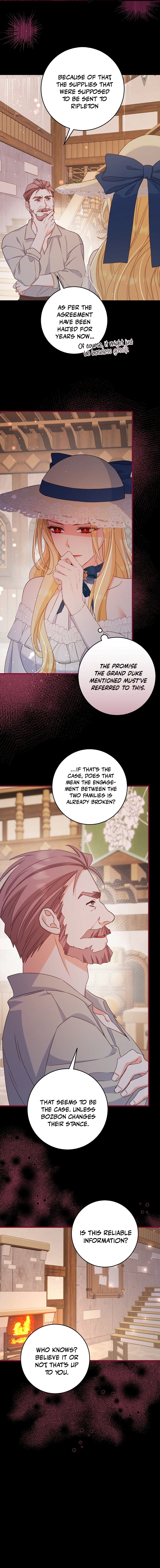 There is no mercy Chapter 7 - Page 6