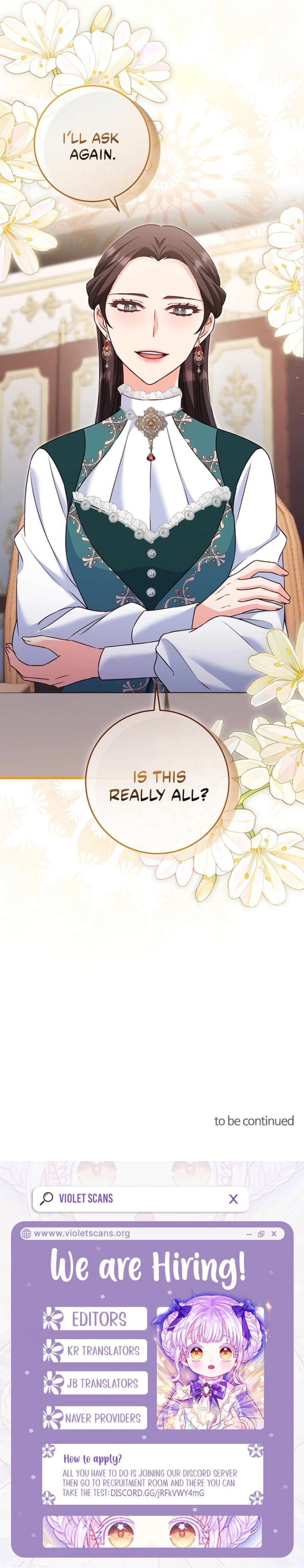 There is no mercy Chapter 70 - Page 9