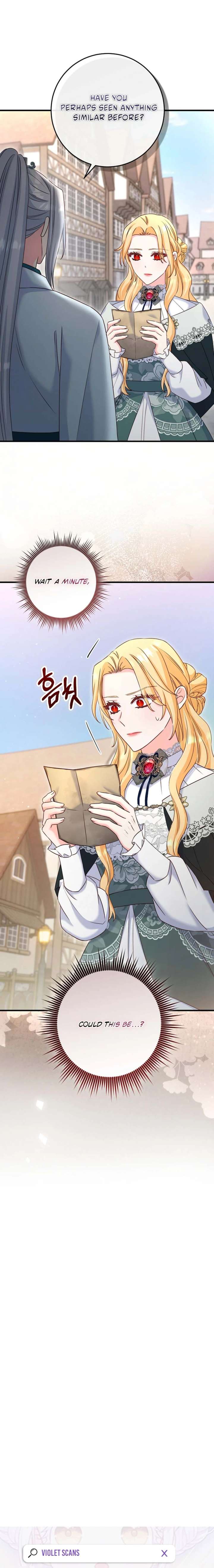 There is no mercy Chapter 74 - Page 21