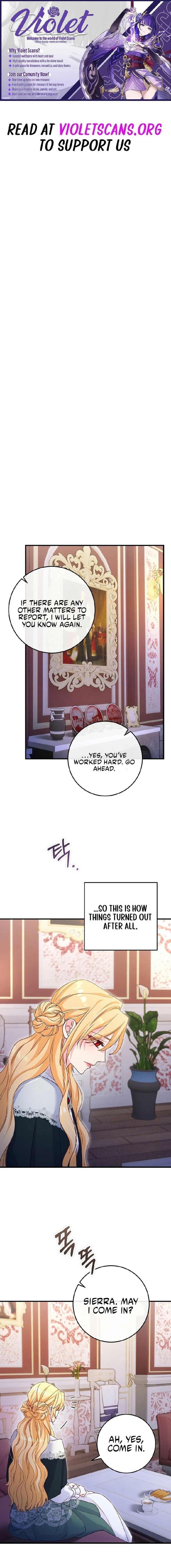 There is no mercy Chapter 76 - Page 1