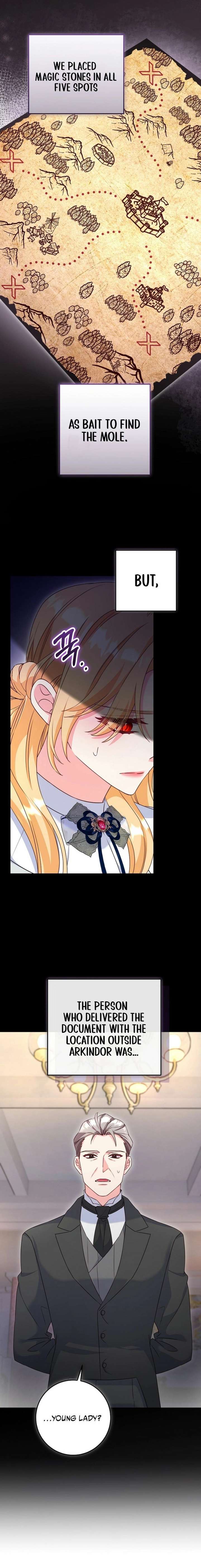 There is no mercy Chapter 76 - Page 11