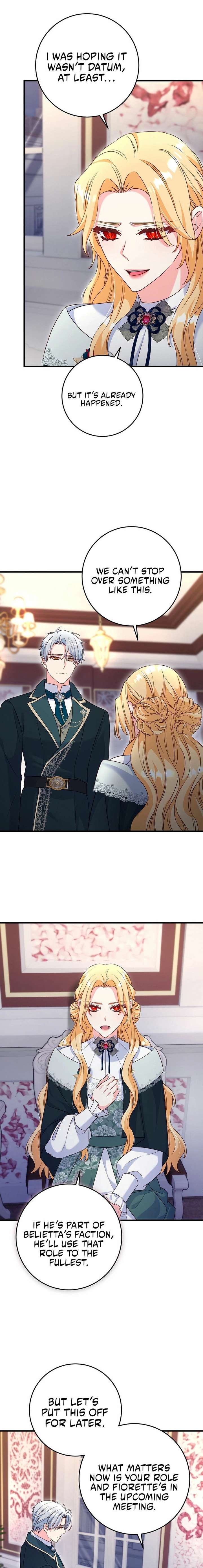 There is no mercy Chapter 76 - Page 12