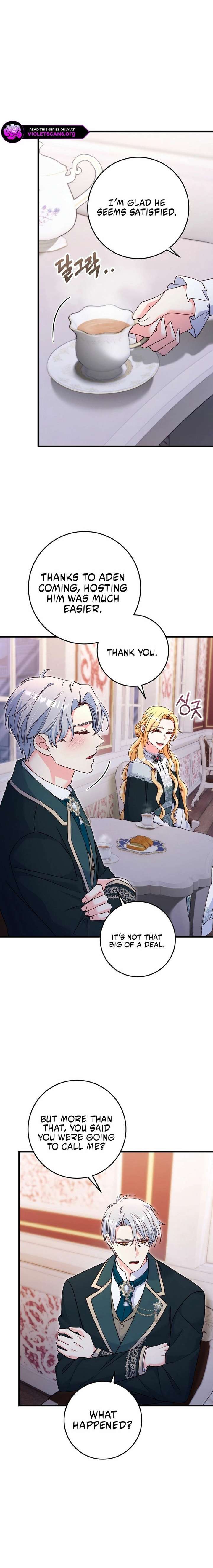 There is no mercy Chapter 76 - Page 4