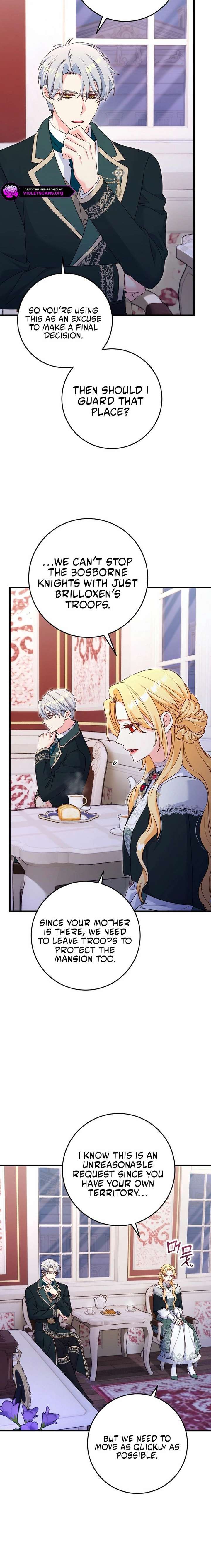 There is no mercy Chapter 76 - Page 6