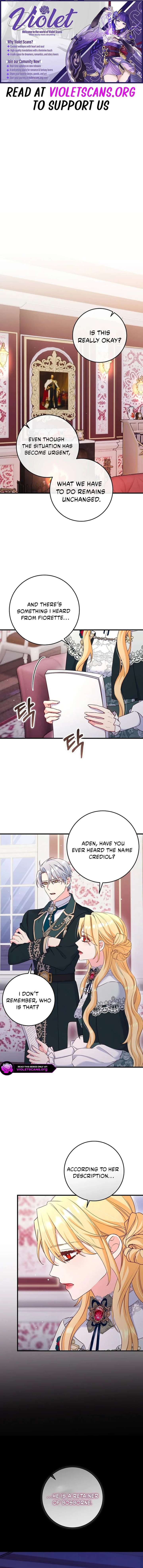 There is no mercy Chapter 77 - Page 1