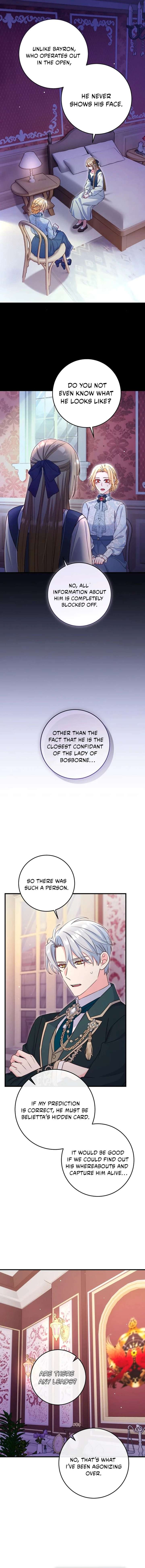 There is no mercy Chapter 77 - Page 2