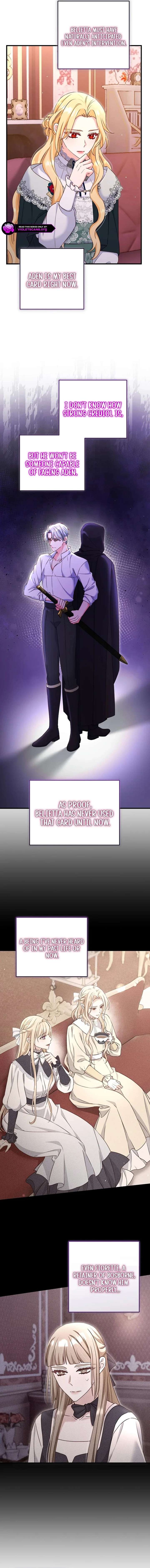 There is no mercy Chapter 77 - Page 3