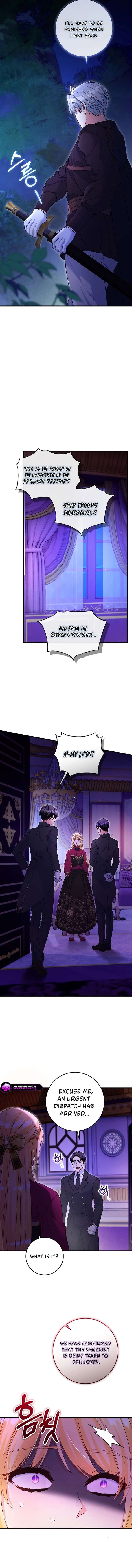 There is no mercy Chapter 78 - Page 9