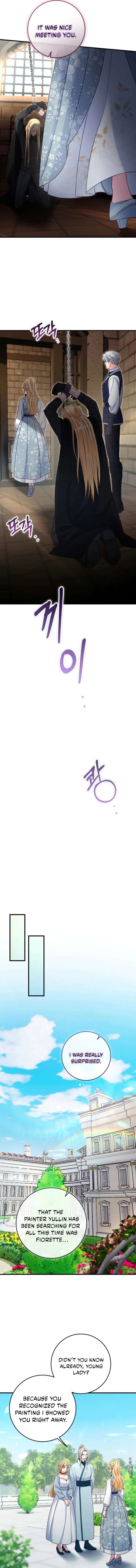 There is no mercy Chapter 79 - Page 10