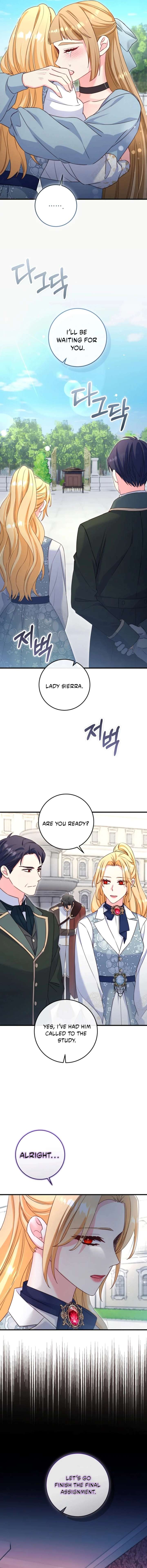 There is no mercy Chapter 79 - Page 14