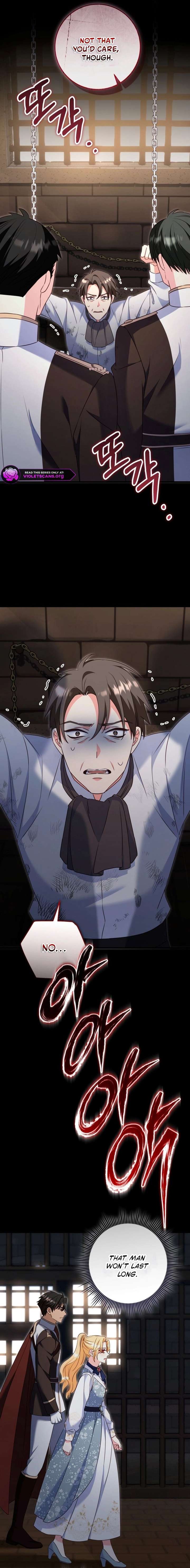 There is no mercy Chapter 80 - Page 12