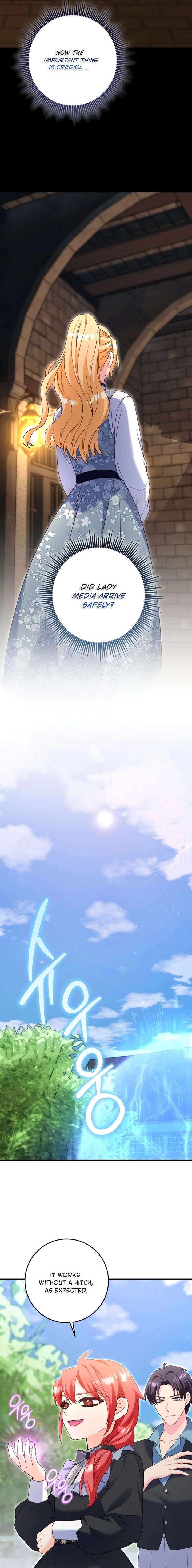 There is no mercy Chapter 80 - Page 13