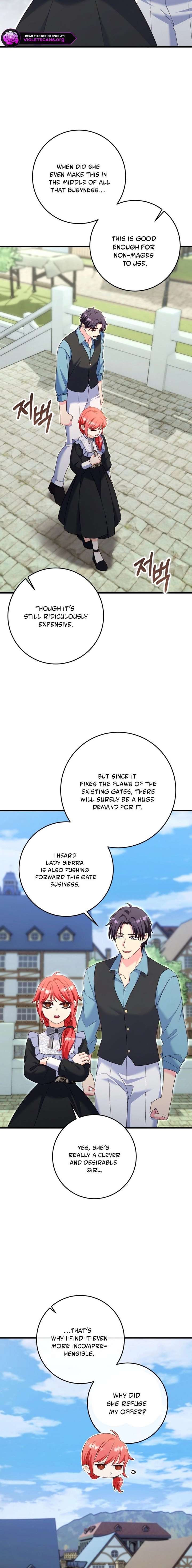 There is no mercy Chapter 80 - Page 14