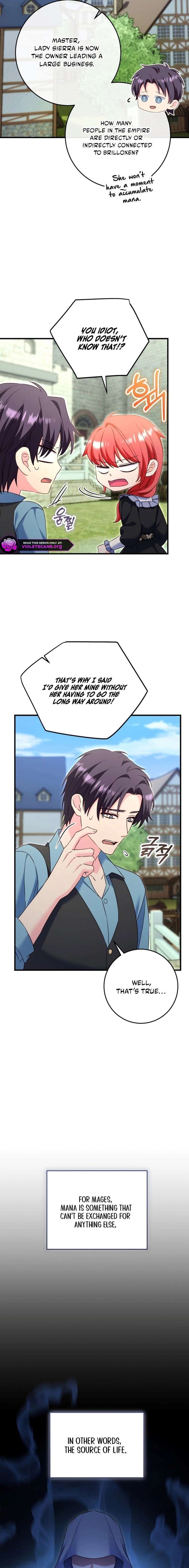 There is no mercy Chapter 80 - Page 15