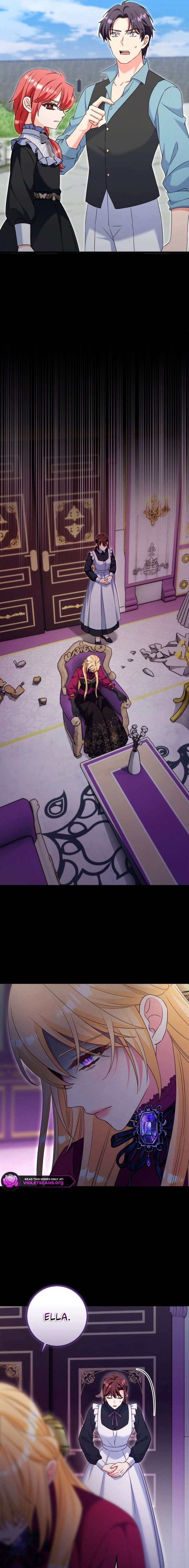 There is no mercy Chapter 80 - Page 19