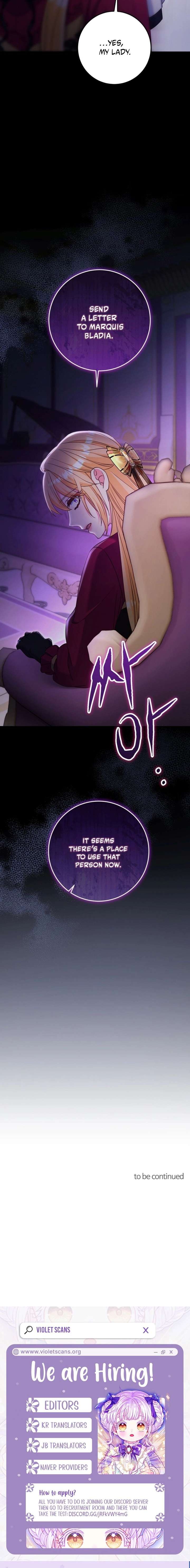 There is no mercy Chapter 80 - Page 20