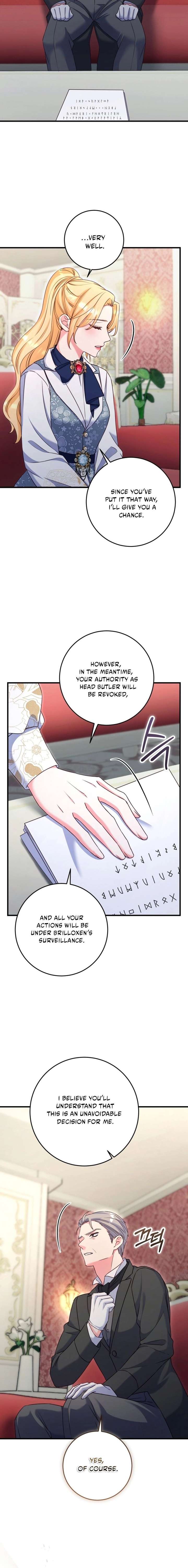 There is no mercy Chapter 80 - Page 6