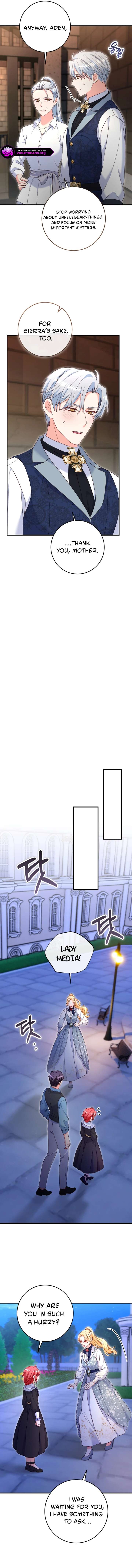 There is no mercy Chapter 81 - Page 13