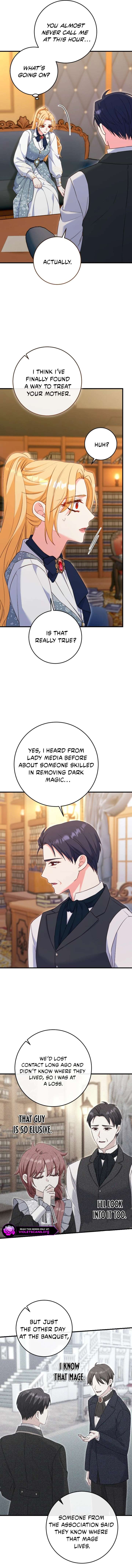 There is no mercy Chapter 81 - Page 6