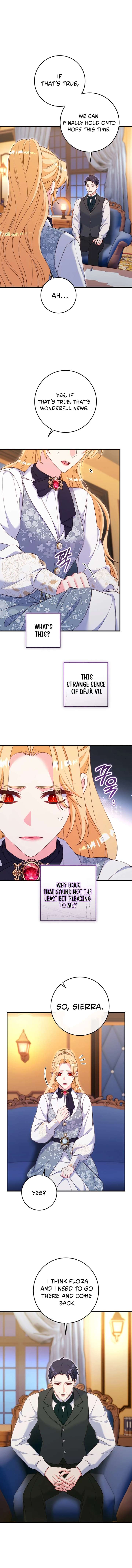 There is no mercy Chapter 81 - Page 7