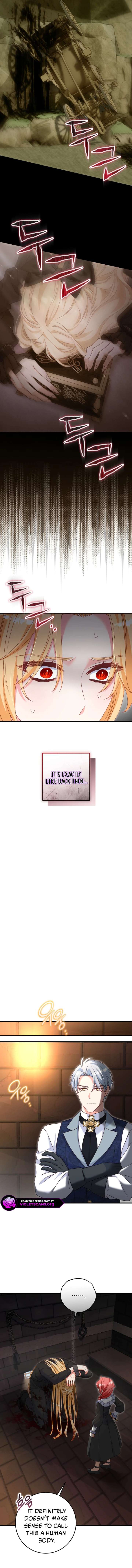 There is no mercy Chapter 81 - Page 9