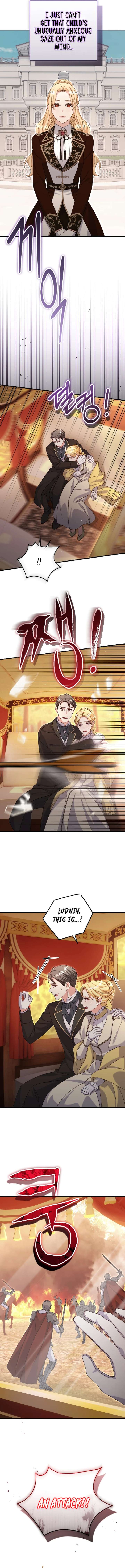 There is no mercy Chapter 83 - Page 10