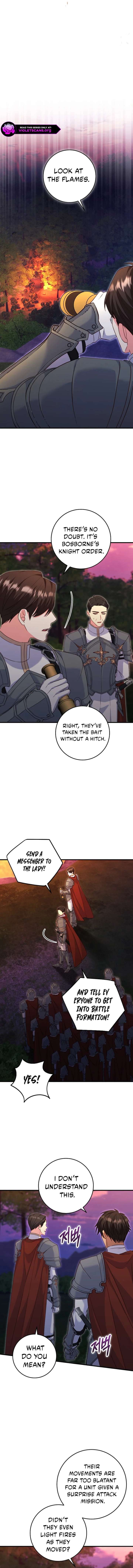 There is no mercy Chapter 83 - Page 11