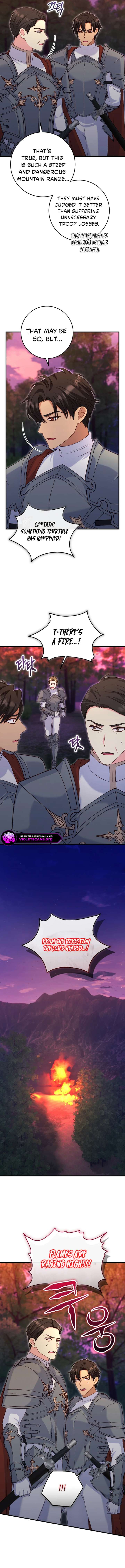 There is no mercy Chapter 83 - Page 12