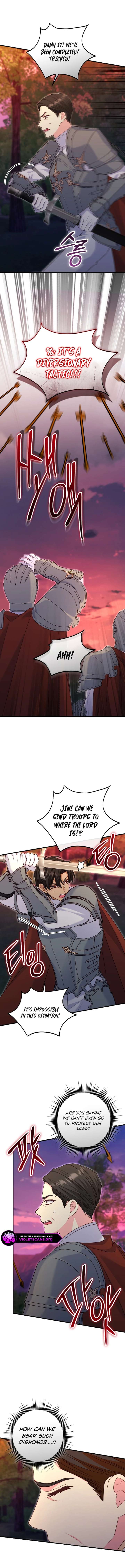 There is no mercy Chapter 83 - Page 13