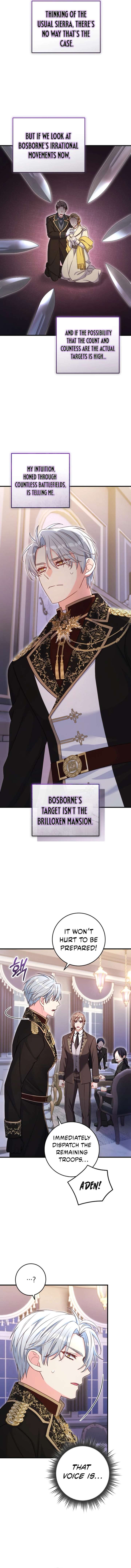 There is no mercy Chapter 83 - Page 2