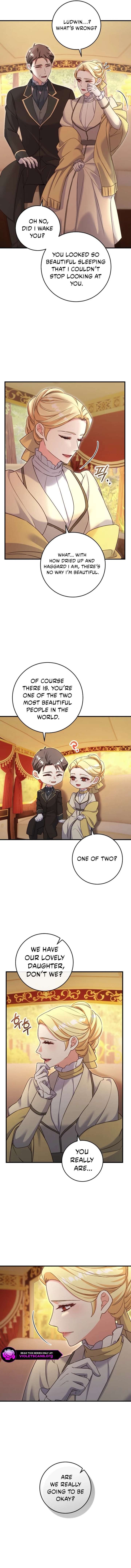 There is no mercy Chapter 83 - Page 7