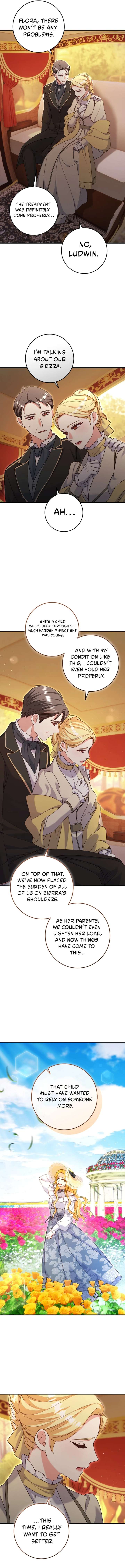 There is no mercy Chapter 83 - Page 8