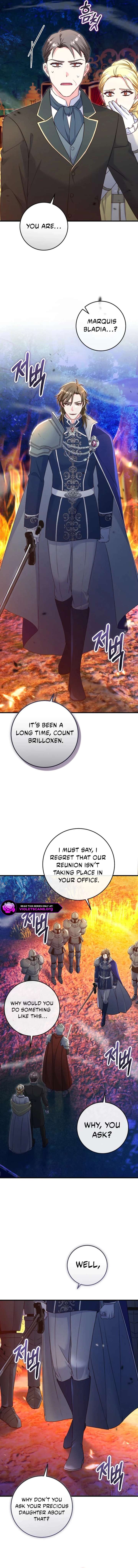 There is no mercy Chapter 84 - Page 12