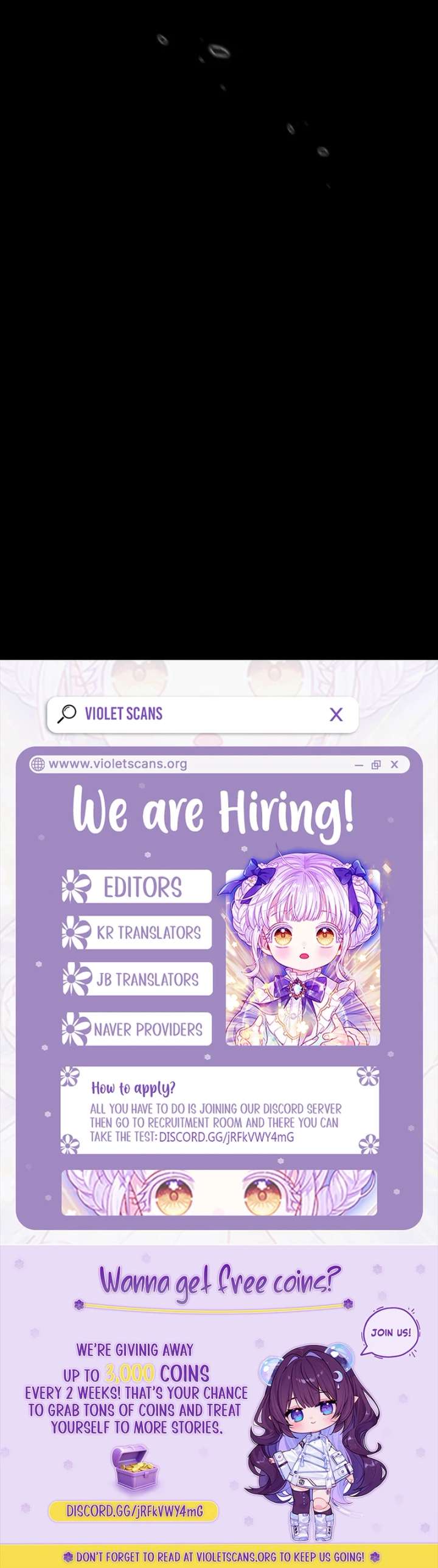 There is no mercy Chapter 84 - Page 17