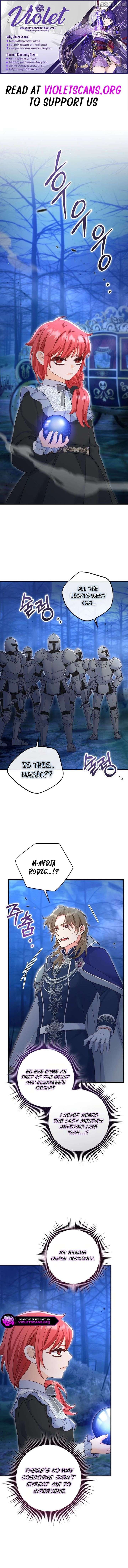 There is no mercy Chapter 85 - Page 1