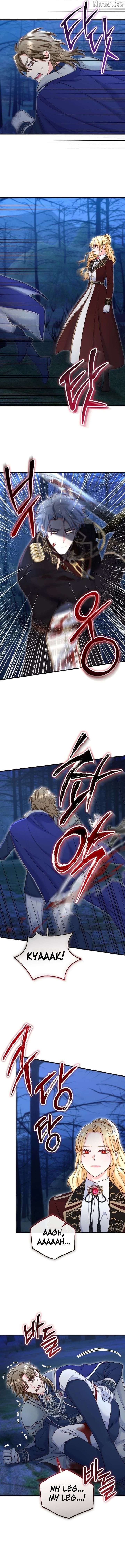 There is no mercy Chapter 85 - Page 10