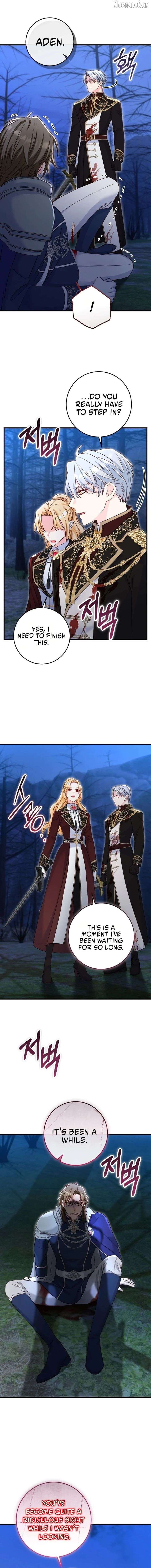 There is no mercy Chapter 85 - Page 11