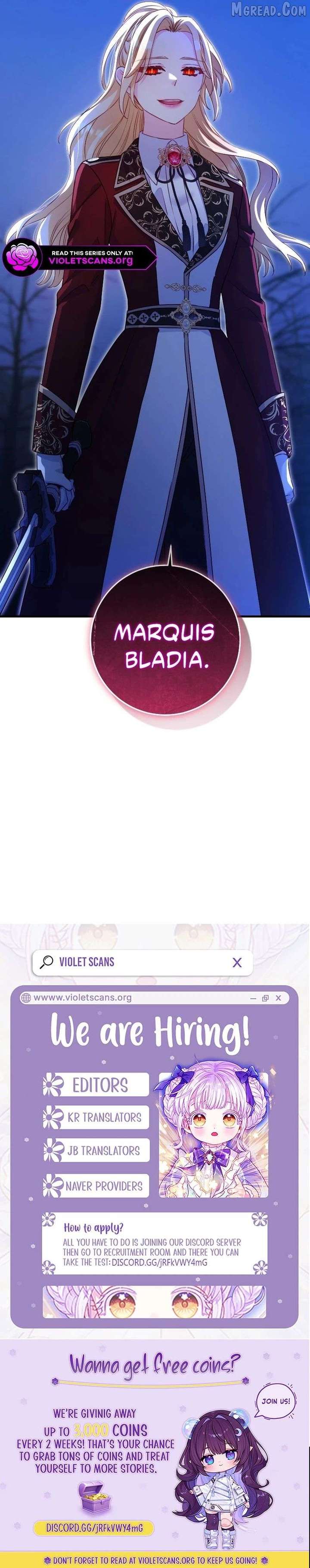 There is no mercy Chapter 85 - Page 12