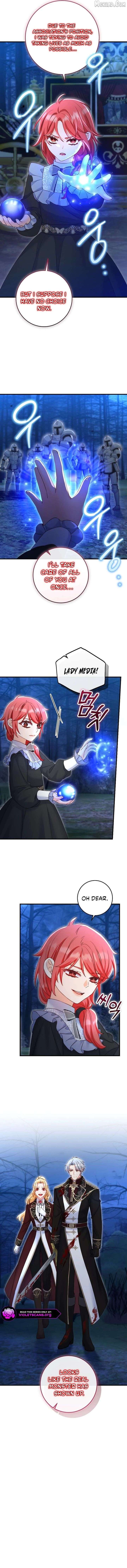 There is no mercy Chapter 85 - Page 4