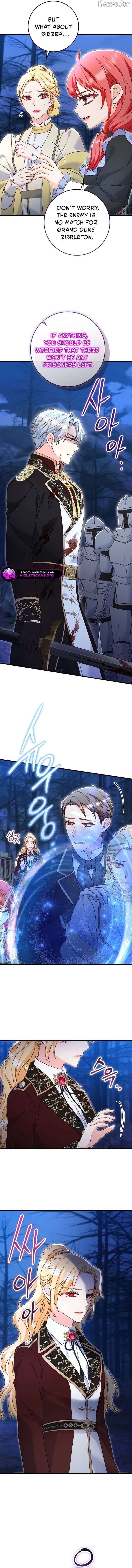 There is no mercy Chapter 85 - Page 6